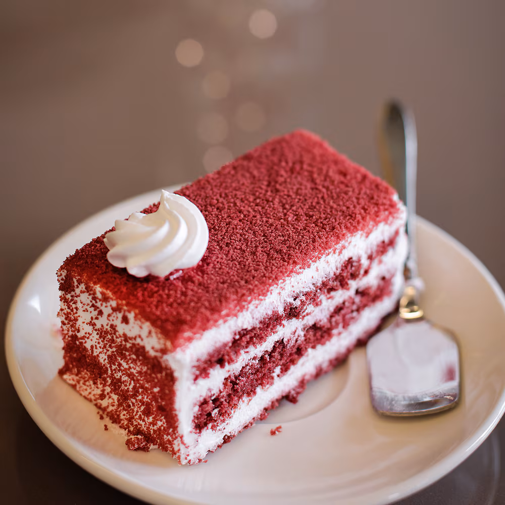 Red Velvet Pastry